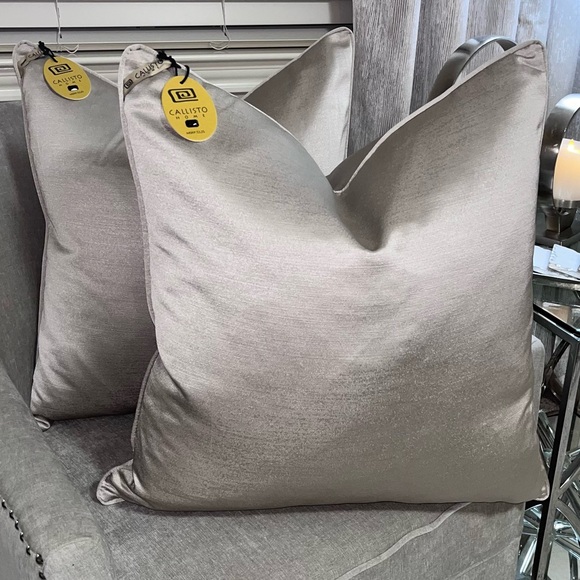 1-NWT CALLISTO HOME DECORATIVE PILLOW (Please read description for details) - Picture 6 of 17